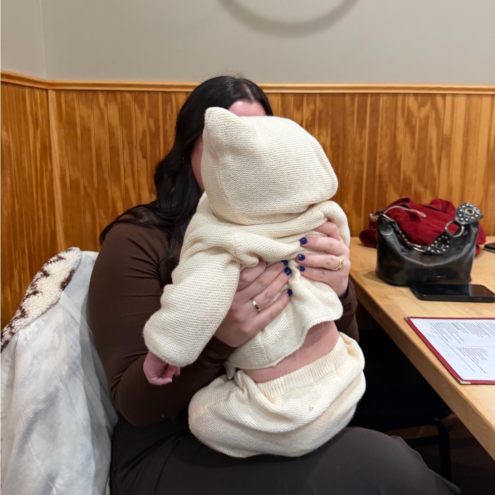 ZARA baby coat - Picture 2 of 6